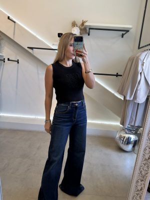 JEANS BASIC DENIM STRETCH