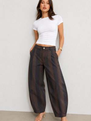 PANTALÓN LINES BROWN