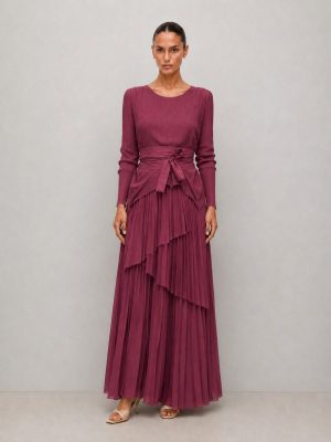 CONJUNTO FALDA ROSA ESPAÑOL