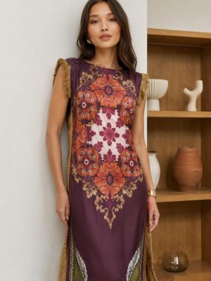 VESTIDO SEVILLA FLECOS