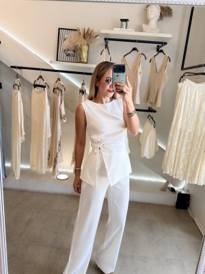 CONJUNTO SANTORINI WHITE