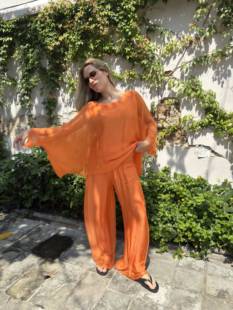 CONJUNTO ITALY ORANGE - Imagen 3