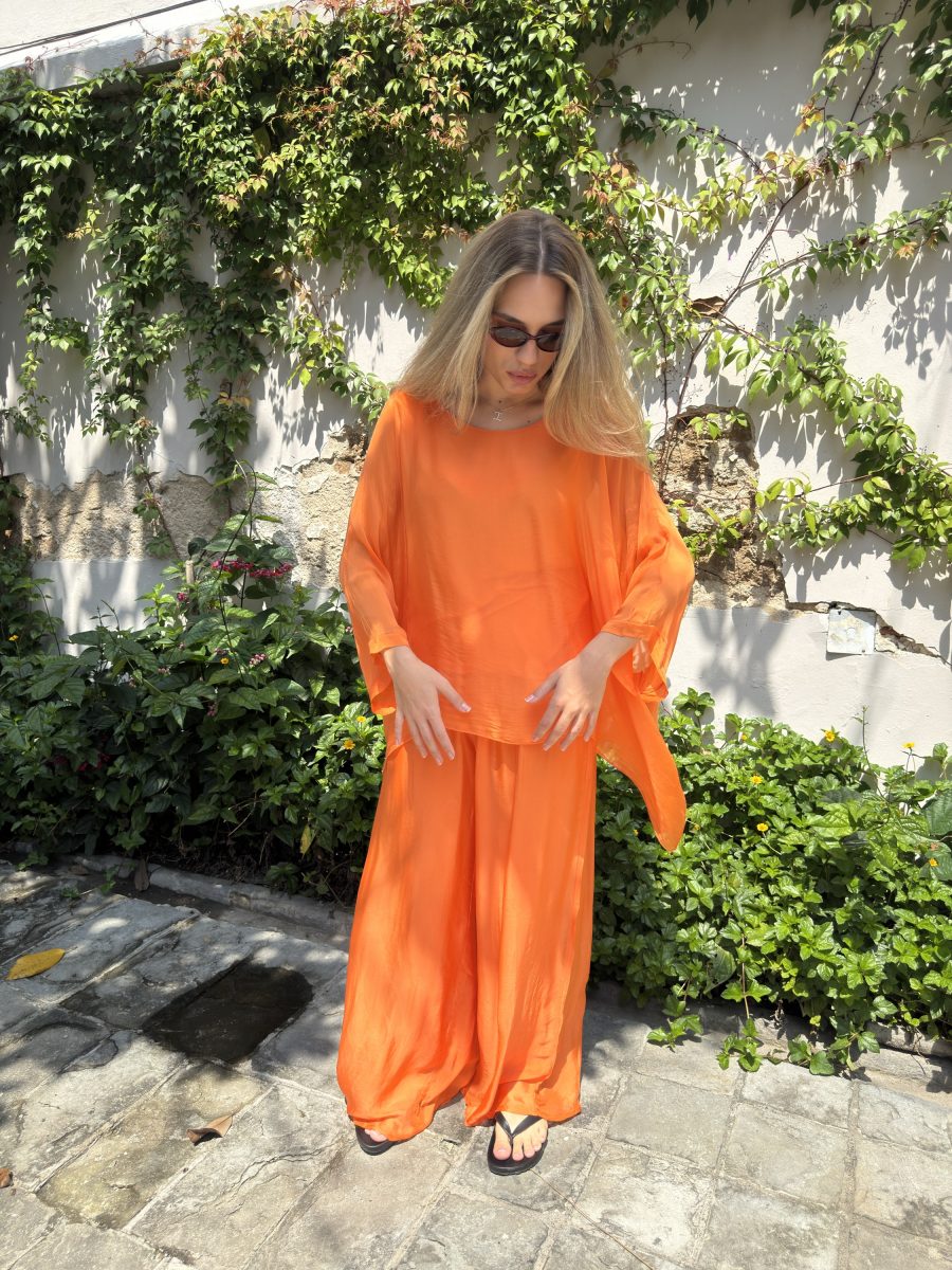 CONJUNTO ITALY ORANGE - Imagen 4