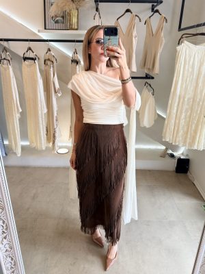 FALDA MARBELLA FLECOS