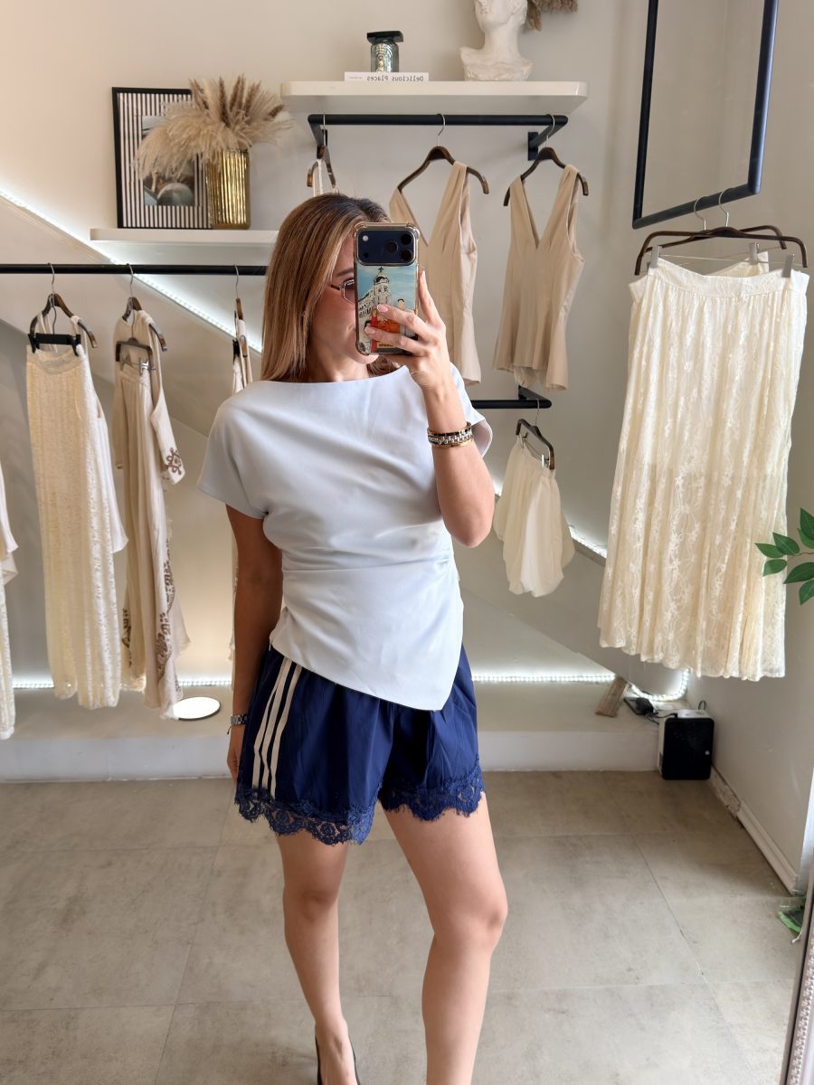 BLUSA BLUE PARIS - Imagen 2