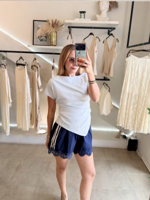 BLUSA BLUE PARIS