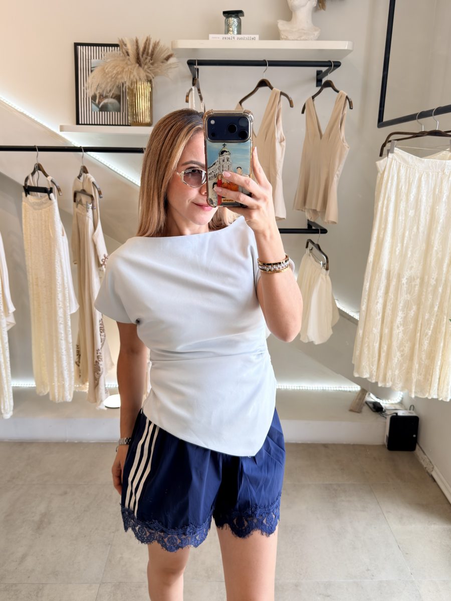 BLUSA BLUE PARIS - Imagen 4