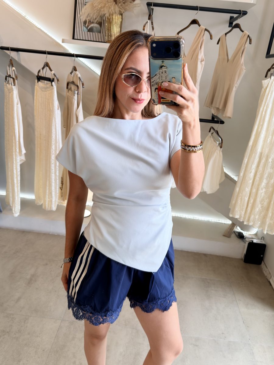 BLUSA BLUE PARIS - Imagen 5