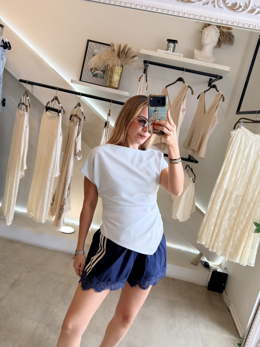 BLUSA BLUE PARIS - Imagen 6