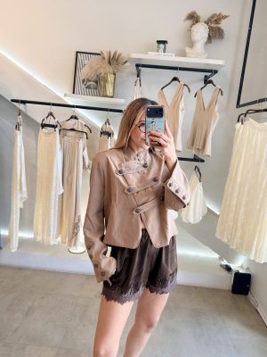 JACKET NAPOLEÓN OVERSIZE