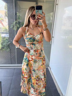 VESTIDO GEORGINA