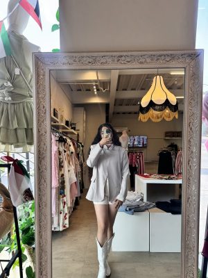 BLAZER ARENA OVERSIZE