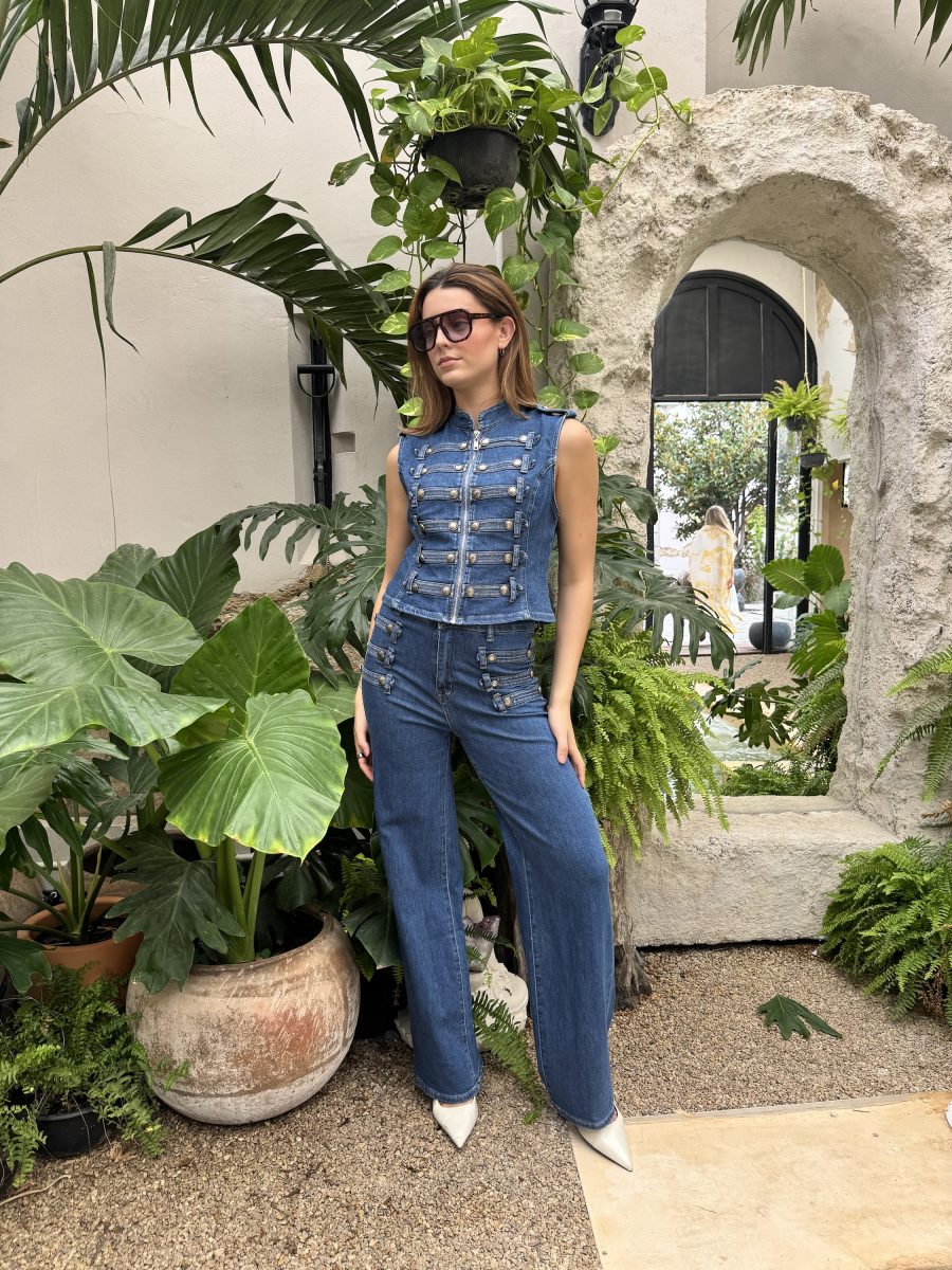 CONJUNTO NAPOLEON DENIM