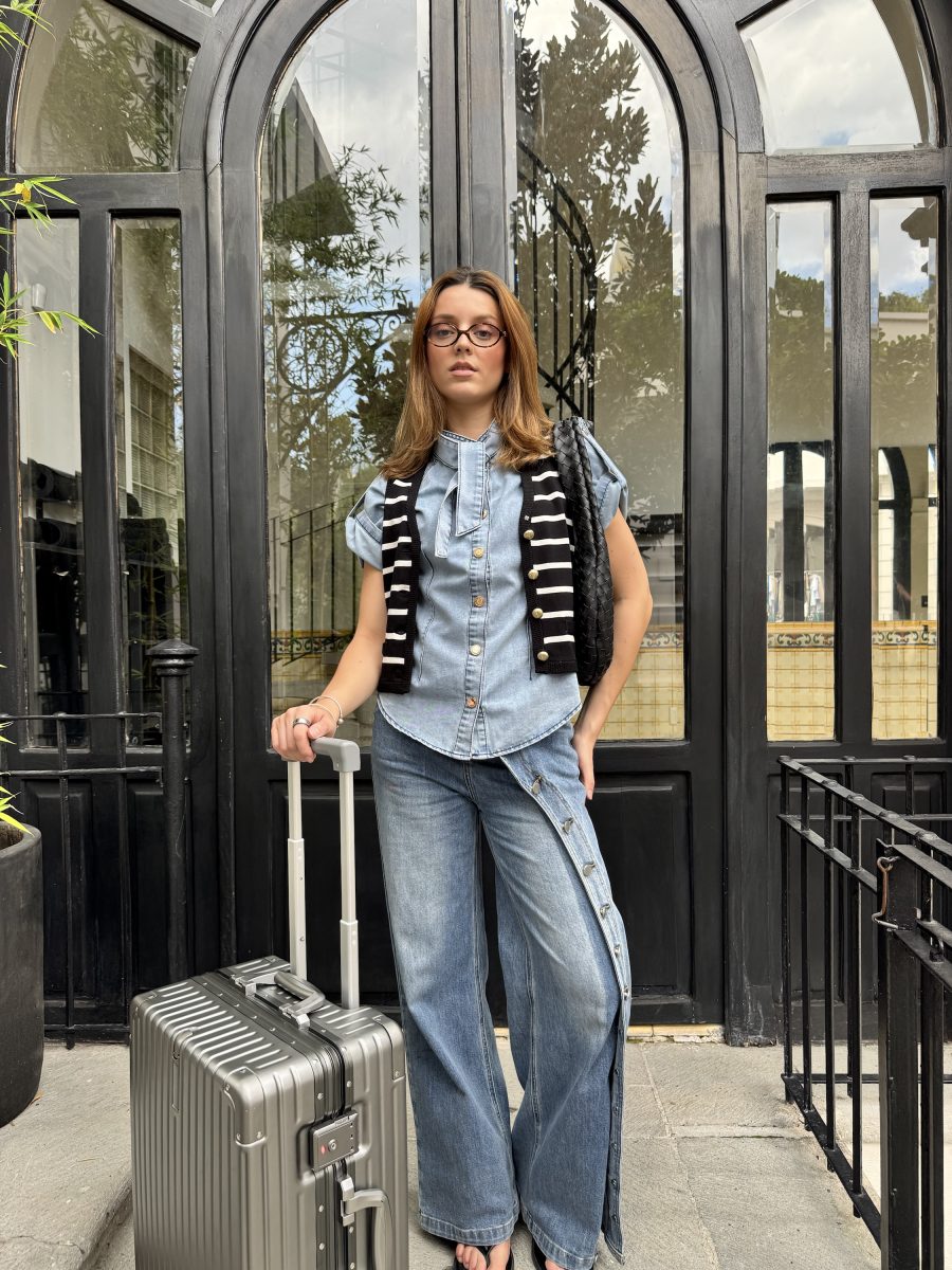 JEANS BOTONES - Imagen 3