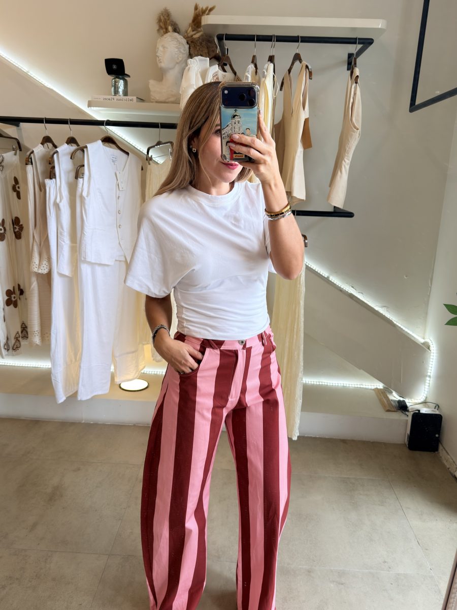 BLUSA ALGODÓN WHITE