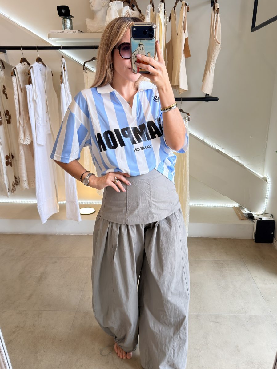 PANTALÓN FALDA GREY - Imagen 5
