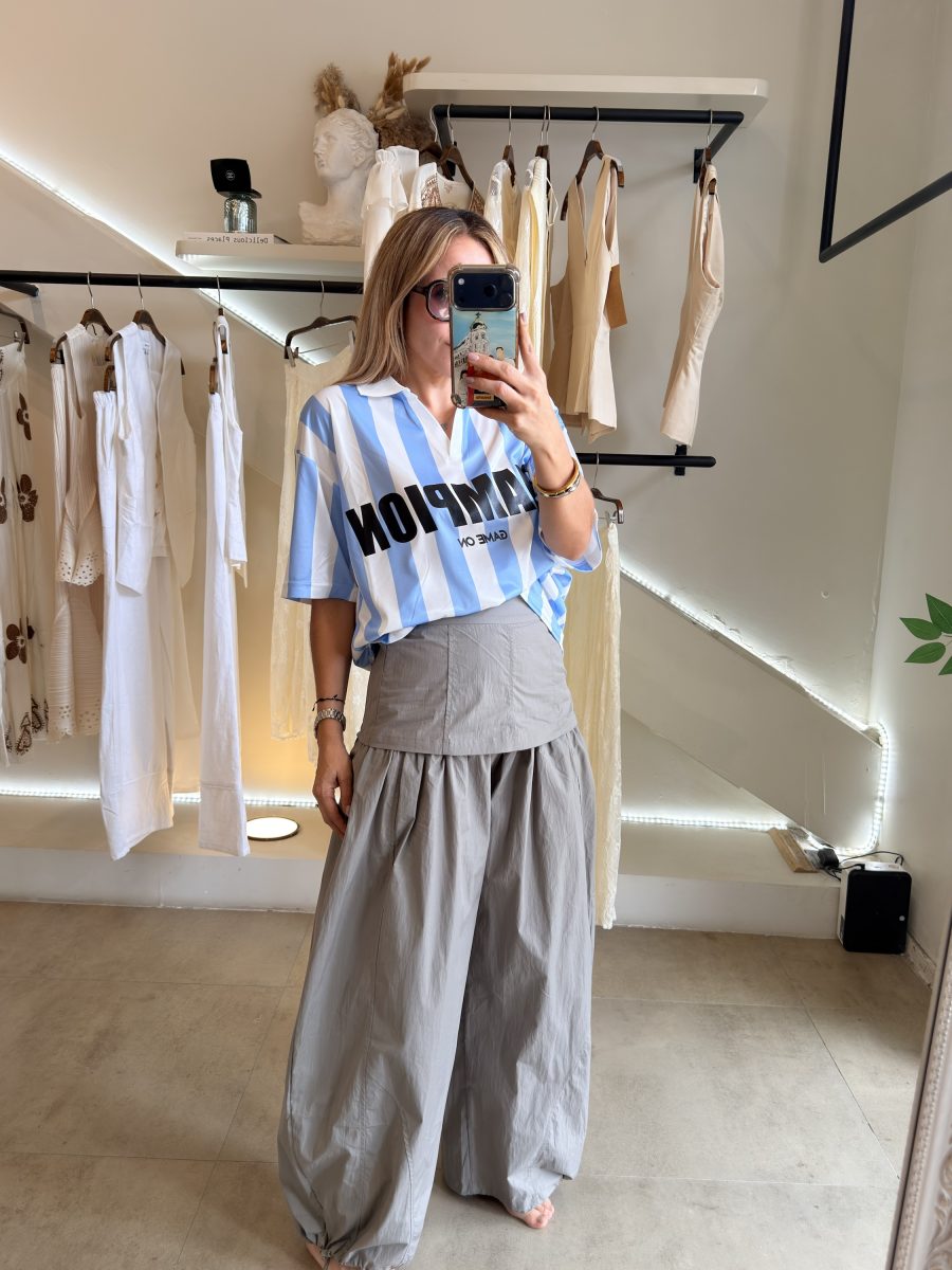 PANTALÓN FALDA GREY - Imagen 6