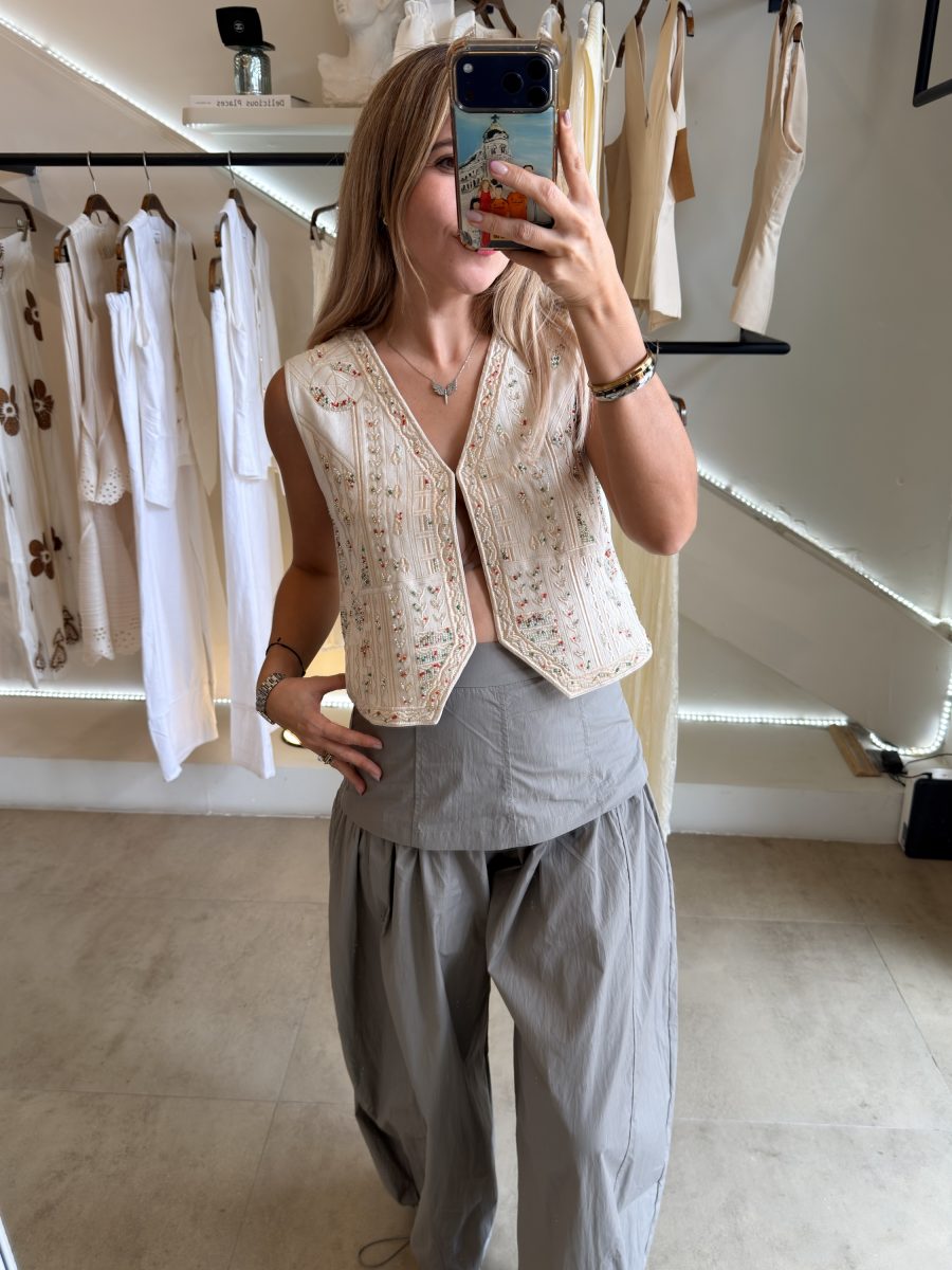 PANTALÓN FALDA GREY - Imagen 9