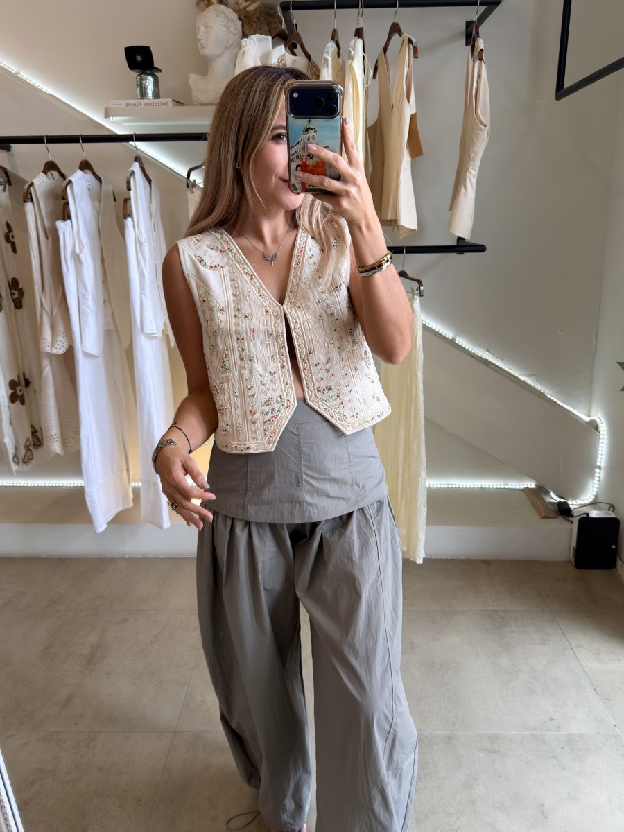 PANTALÓN FALDA GREY - Imagen 10