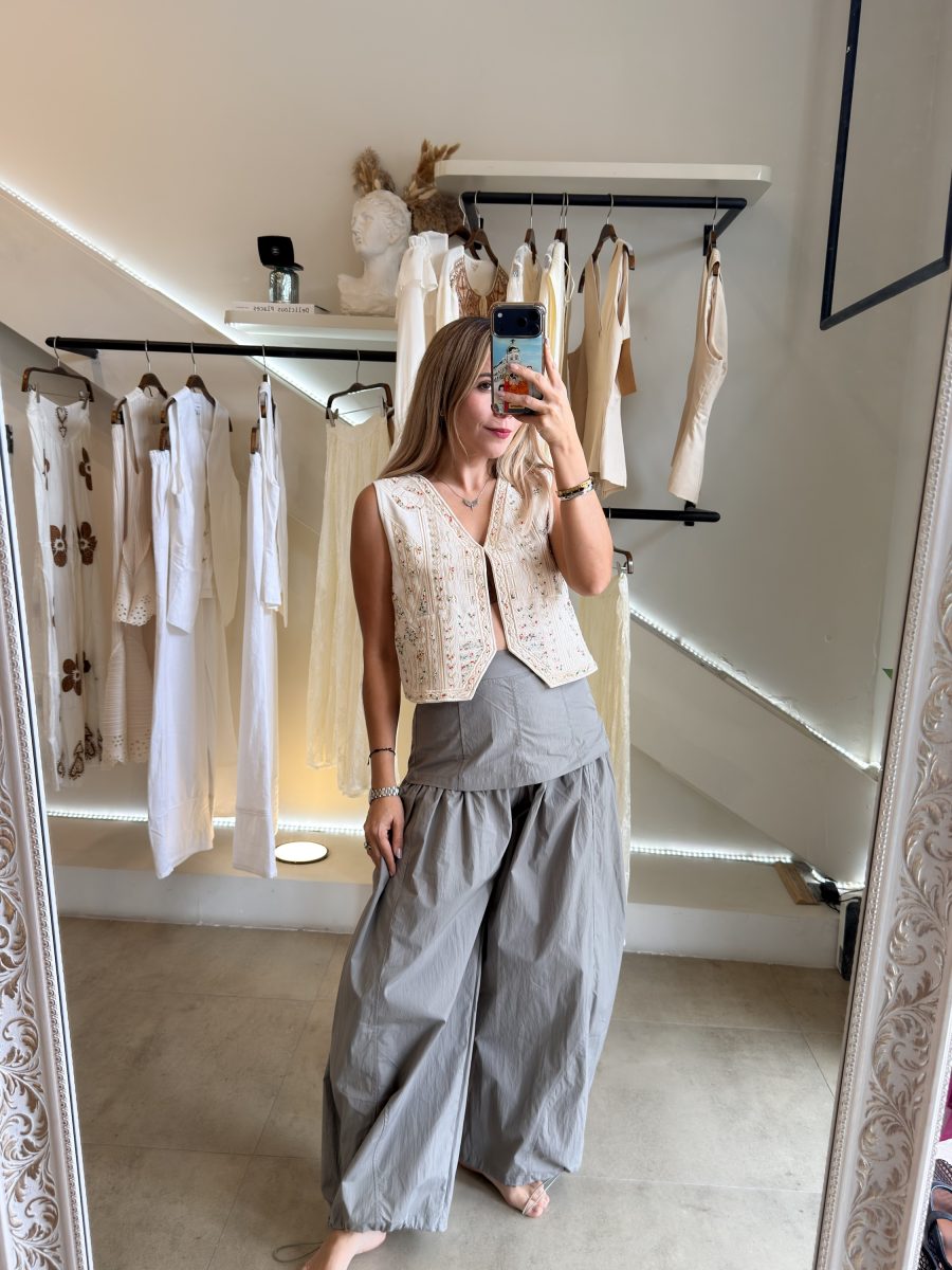 PANTALÓN FALDA GREY - Imagen 7
