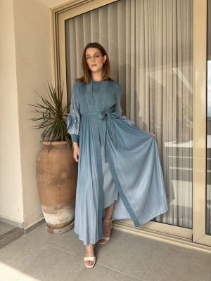 CONJUNTO BLUE VESTIDO ENSAMBLE