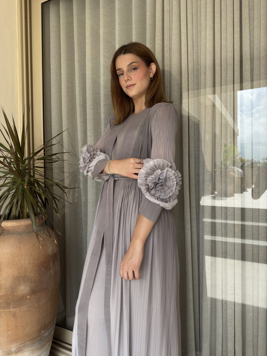 CONJUNTO GREY VESTIDO ENSAMBLE - Imagen 2