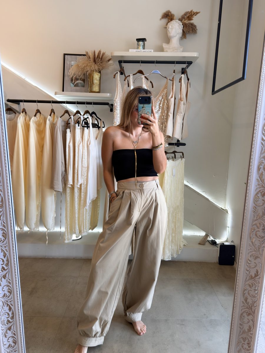 PANTALON KHAKI AFRICA - Imagen 3