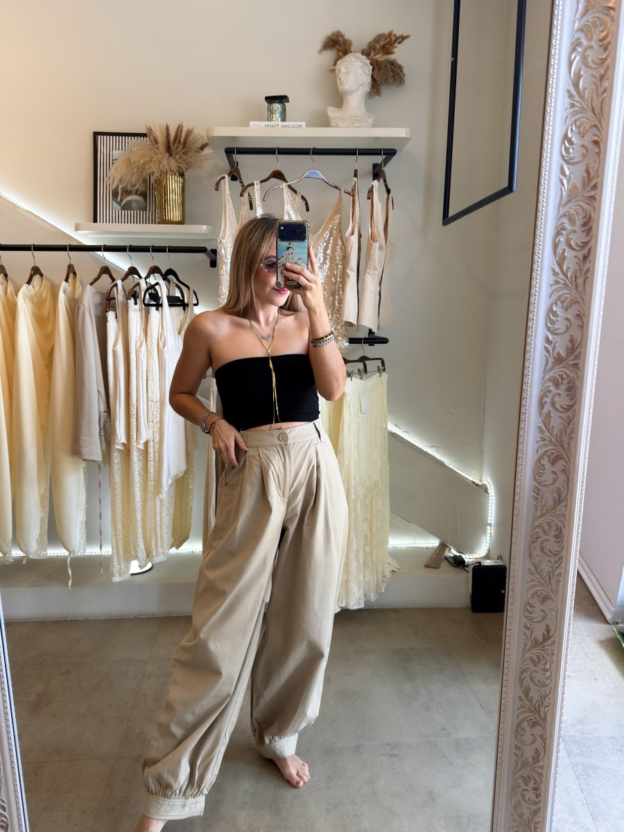 PANTALON KHAKI AFRICA - Imagen 4