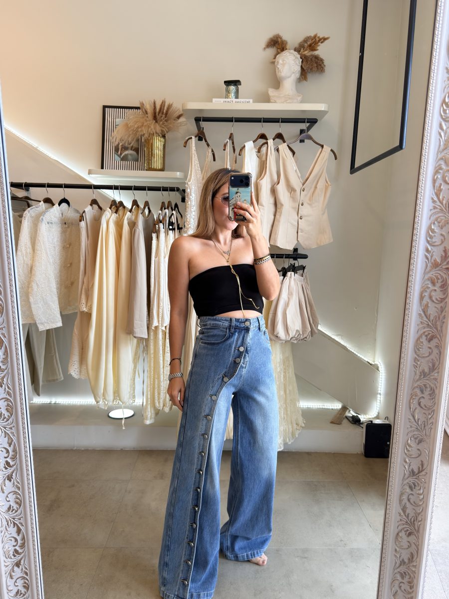 JEANS BOTONES - Imagen 6