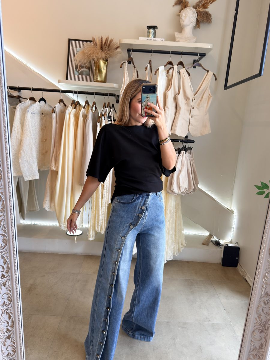 JEANS BOTONES - Imagen 9