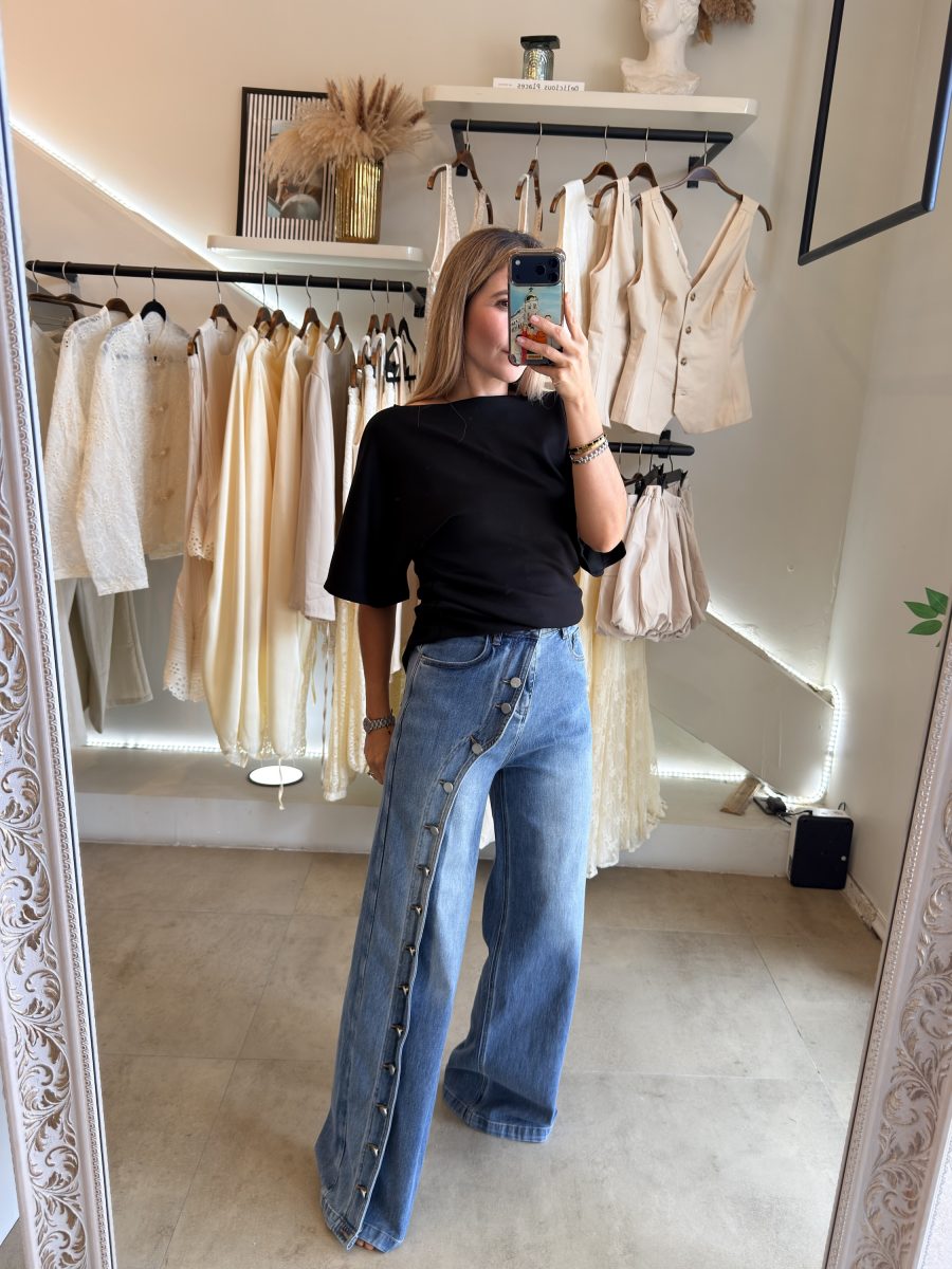 JEANS BOTONES - Imagen 10