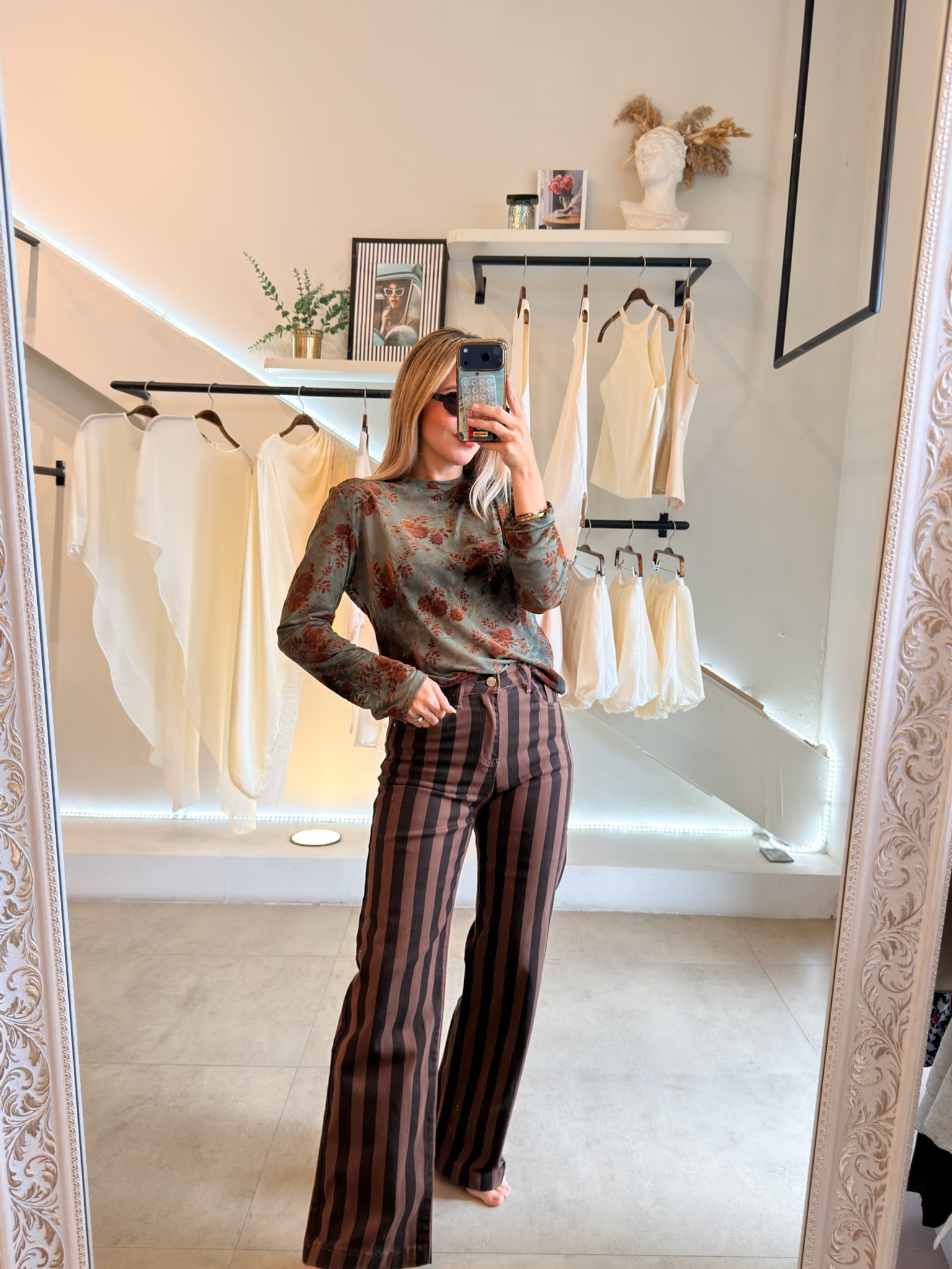 PANTALON LINES BROWN - Imagen 2