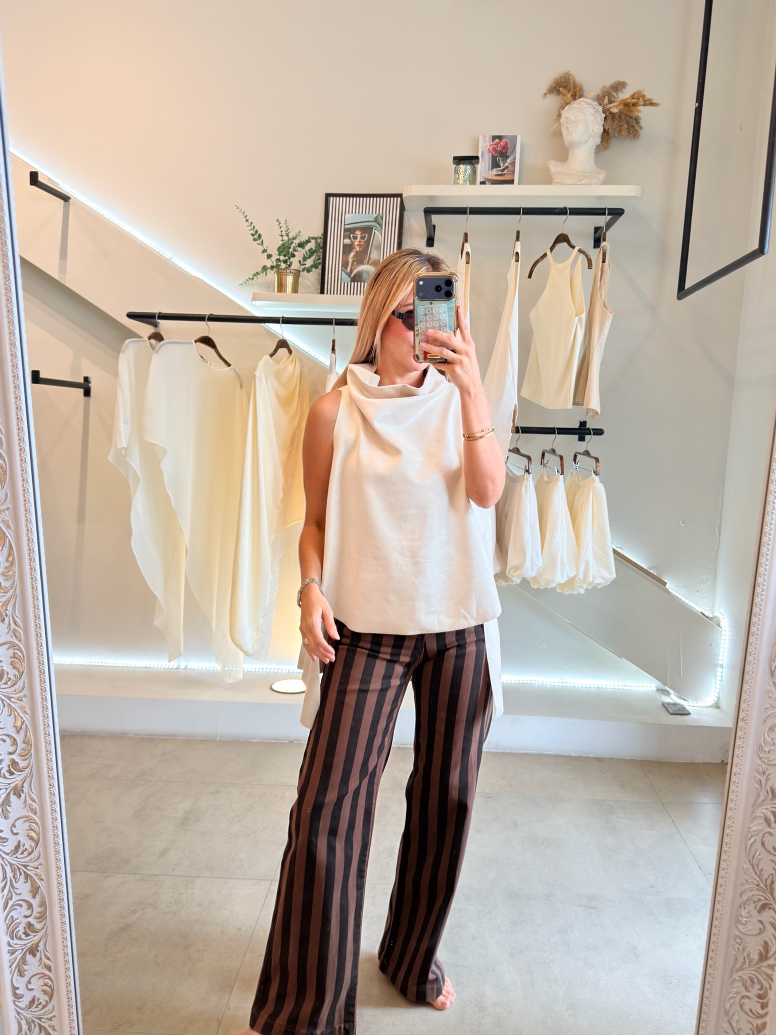 PANTALON LINES BROWN - Imagen 4