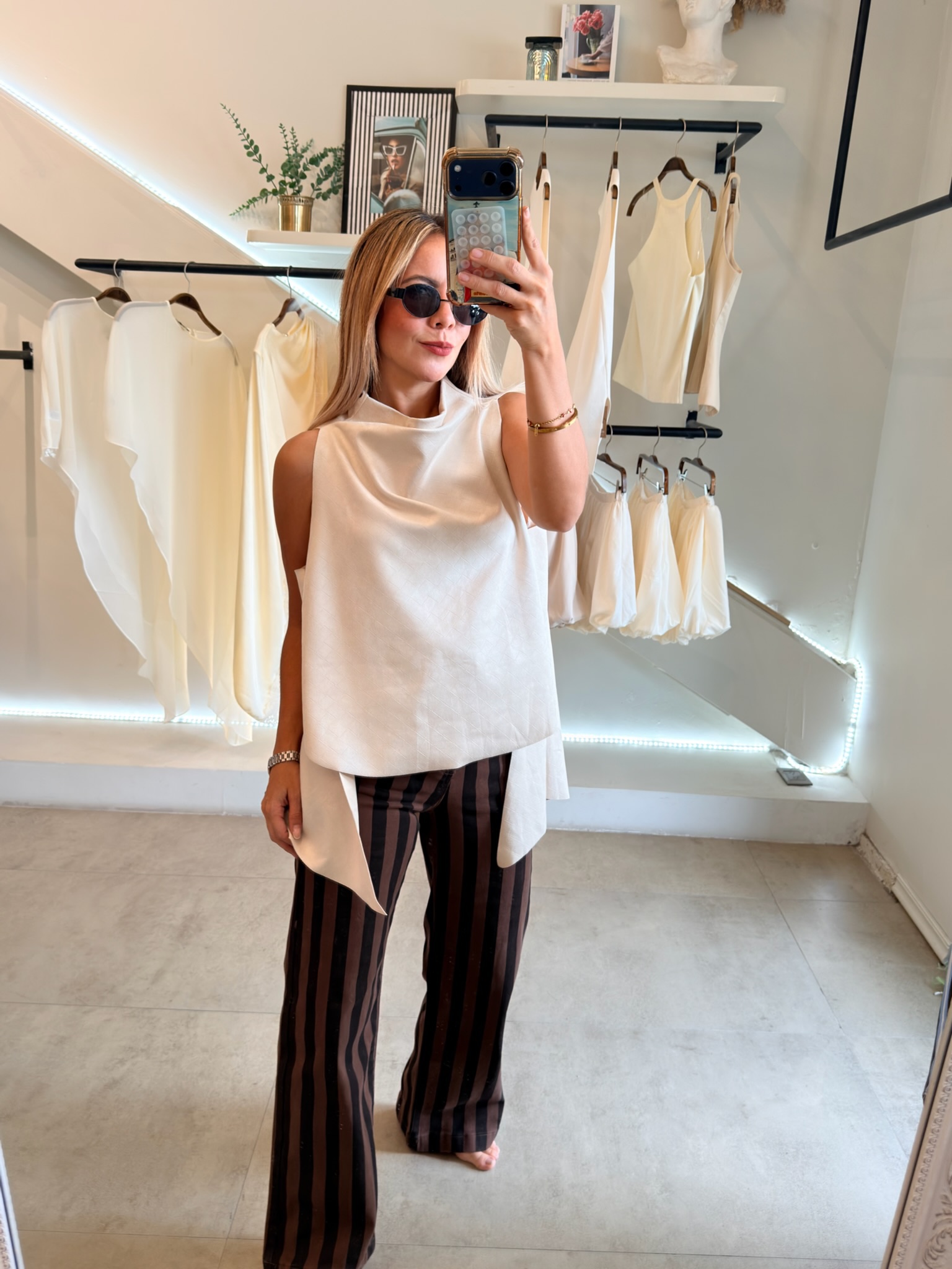 PANTALON LINES BROWN - Imagen 6