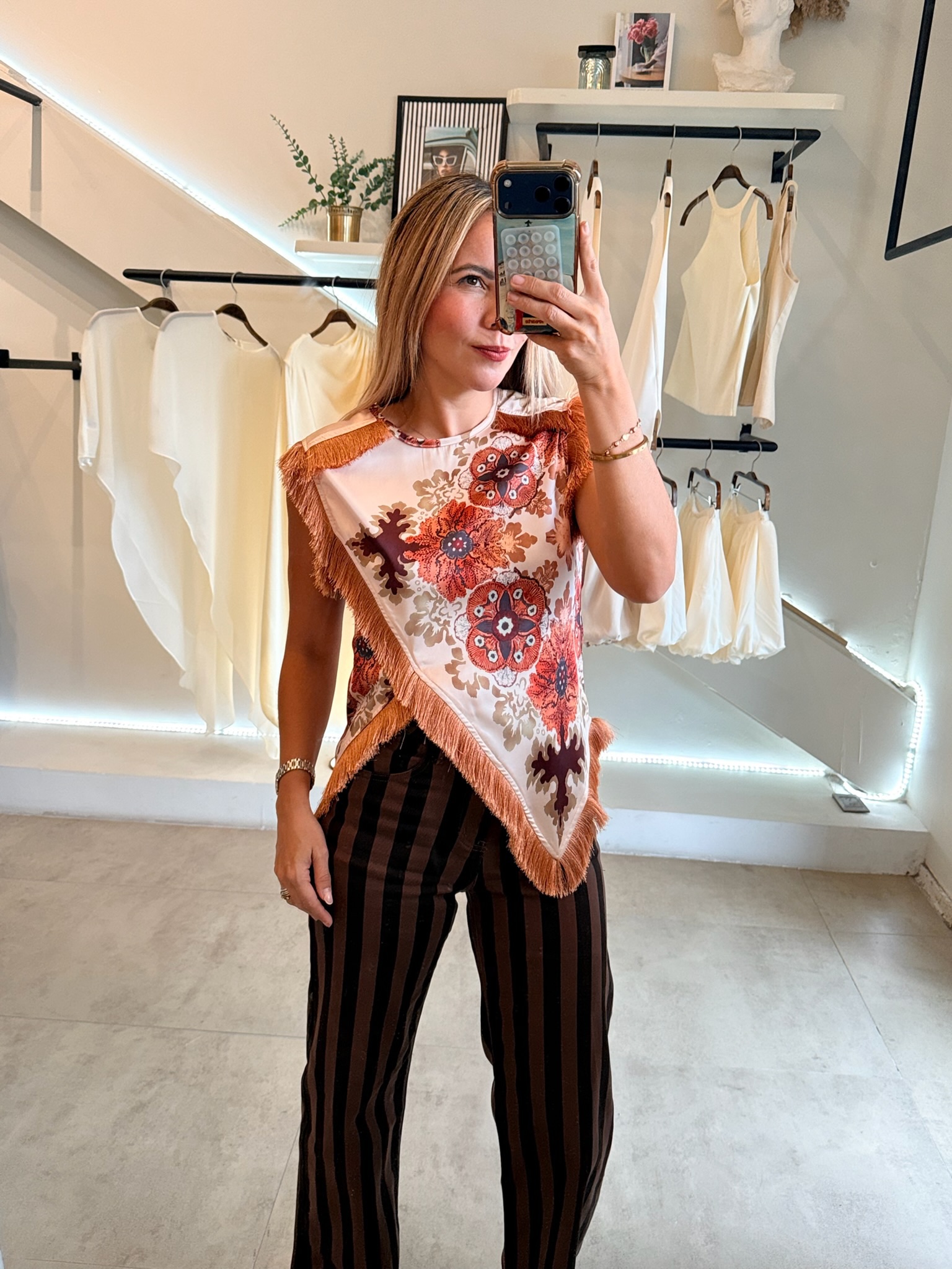 PANTALON LINES BROWN - Imagen 8