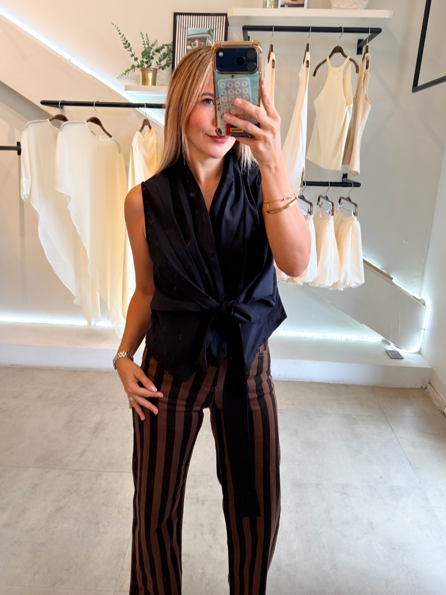 PANTALON LINES BROWN - Imagen 12