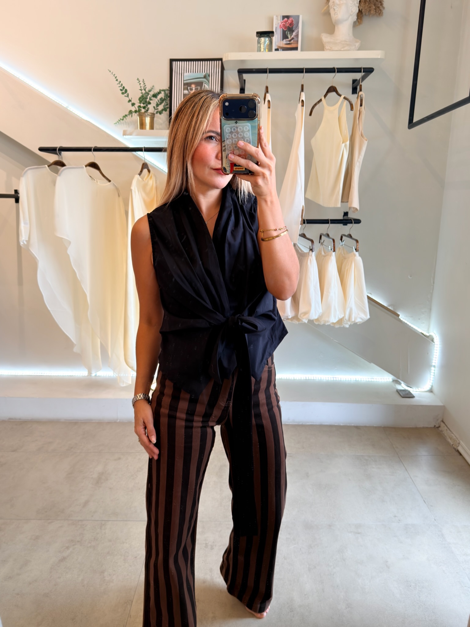 PANTALON LINES BROWN - Imagen 10