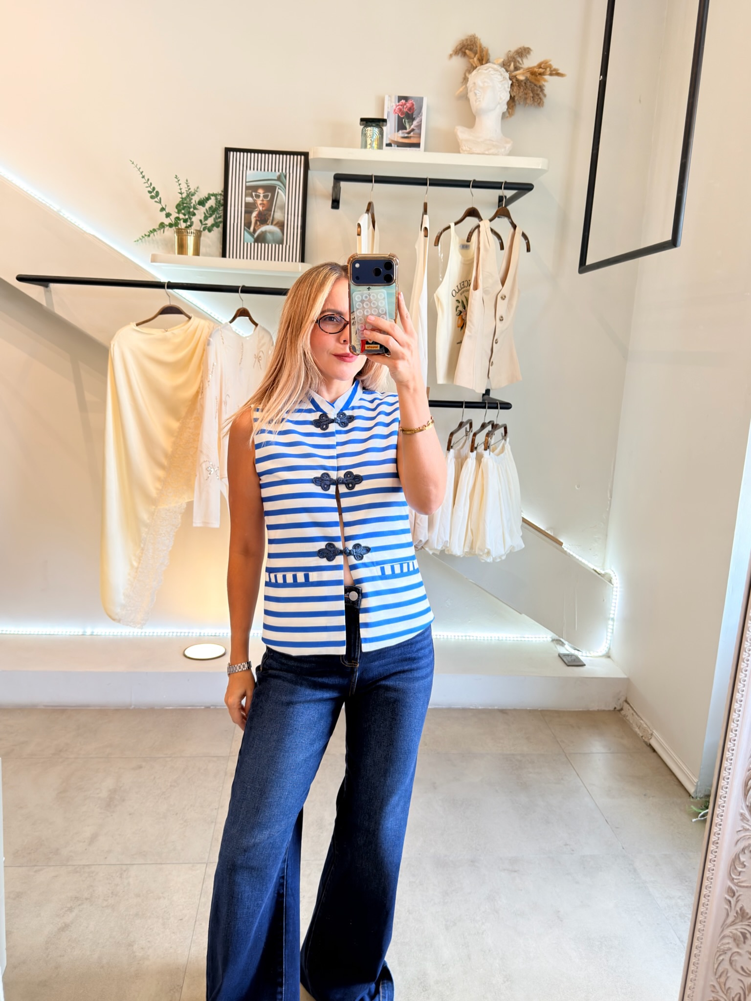 BLUSA NAPOLEON LINES - Imagen 8