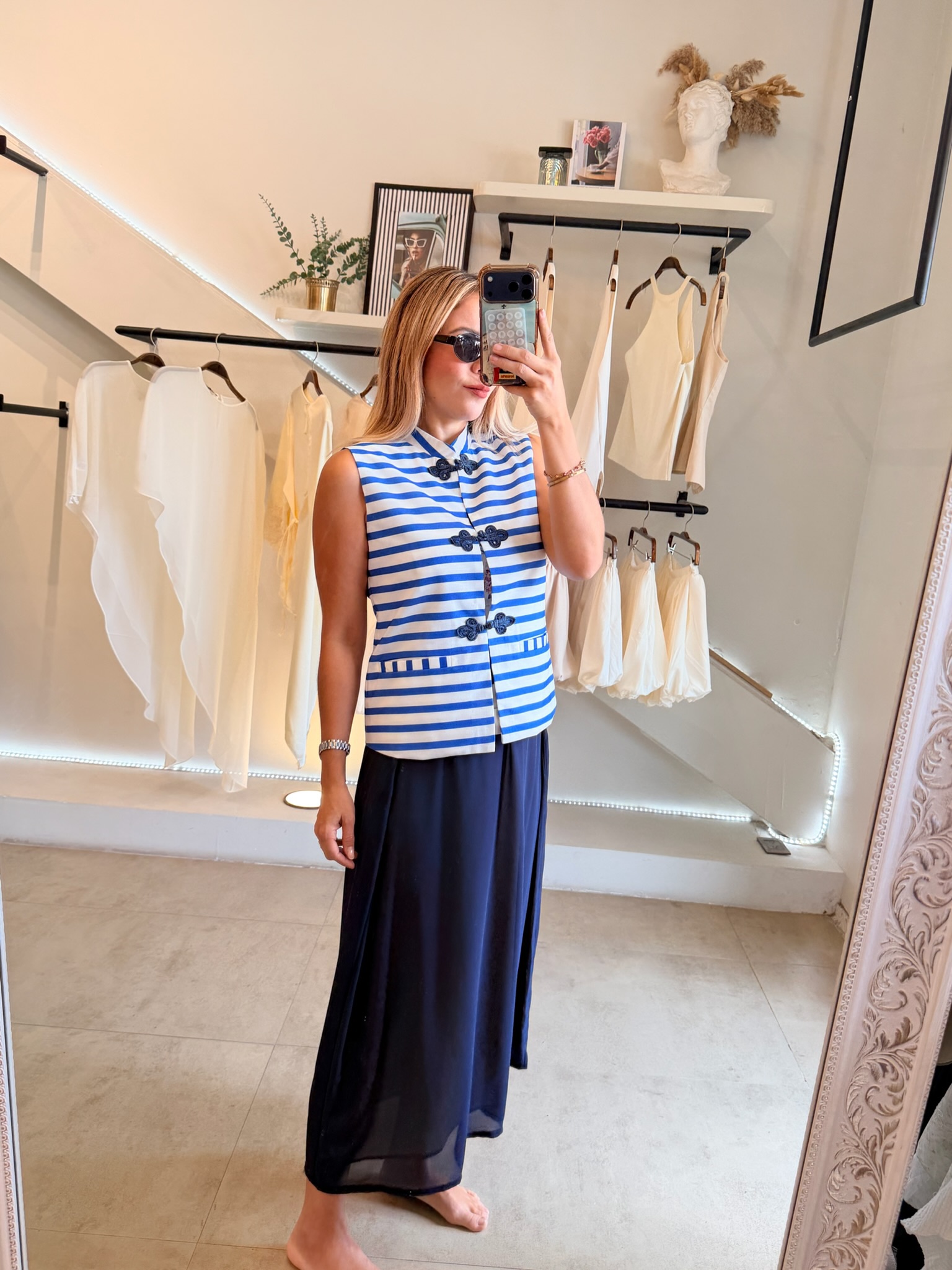 BLUSA NAPOLEON LINES - Imagen 2