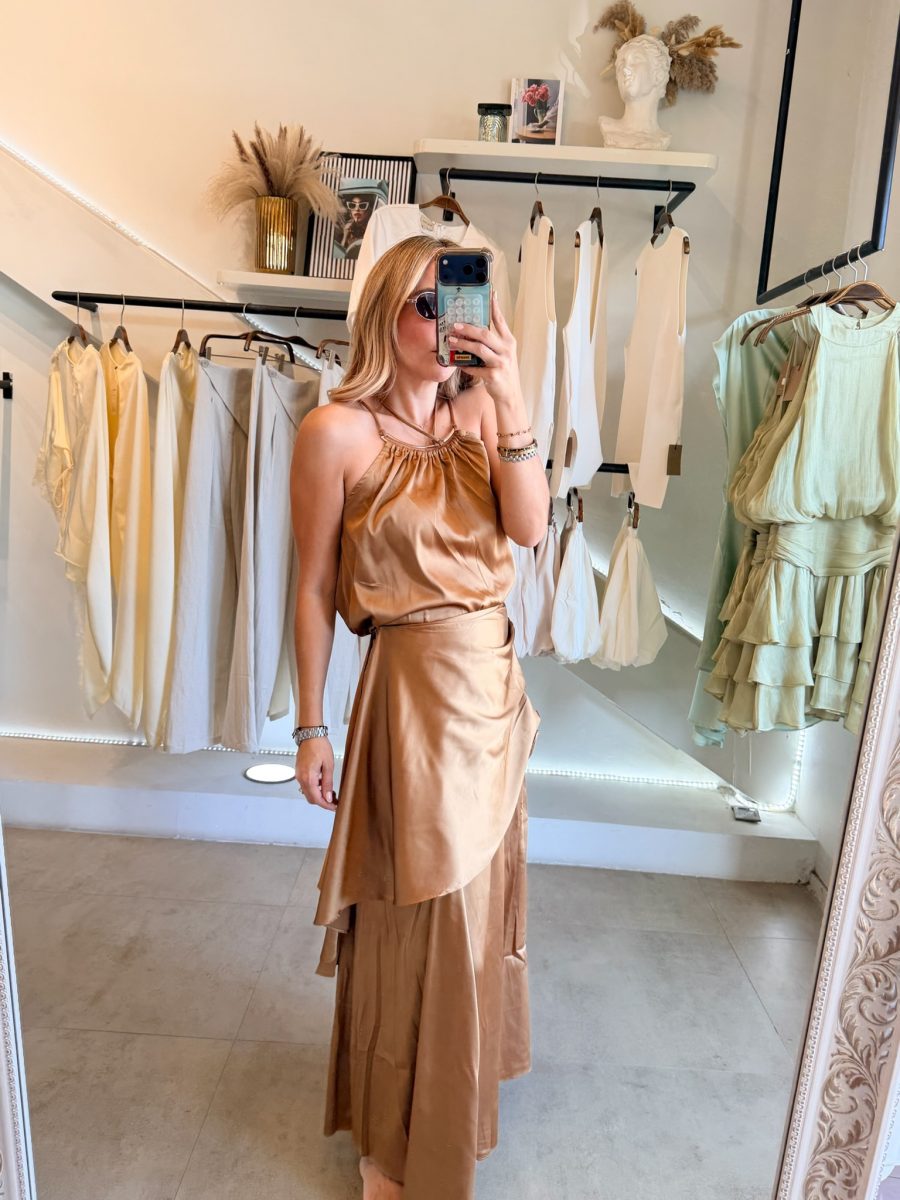 CONJUNTO GOLDEN BROWN - Imagen 2