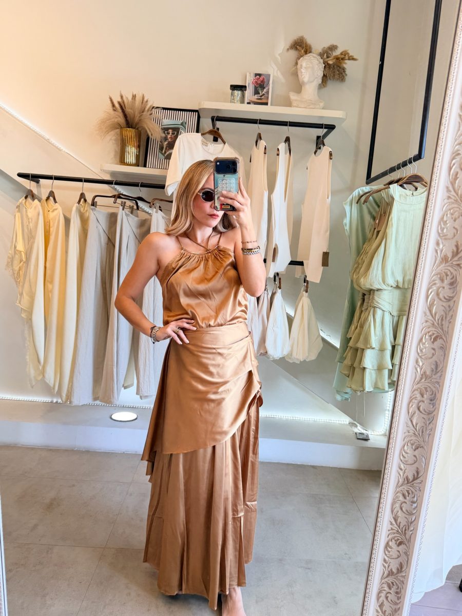 CONJUNTO GOLDEN BROWN - Imagen 3
