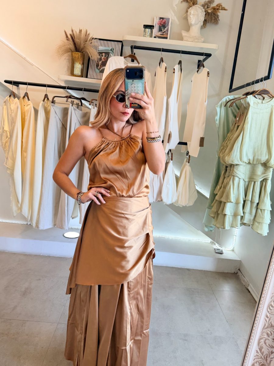 CONJUNTO GOLDEN BROWN - Imagen 4