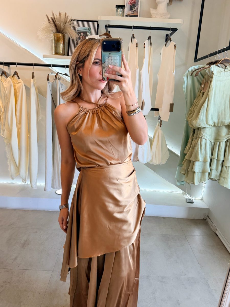 CONJUNTO GOLDEN BROWN - Imagen 5