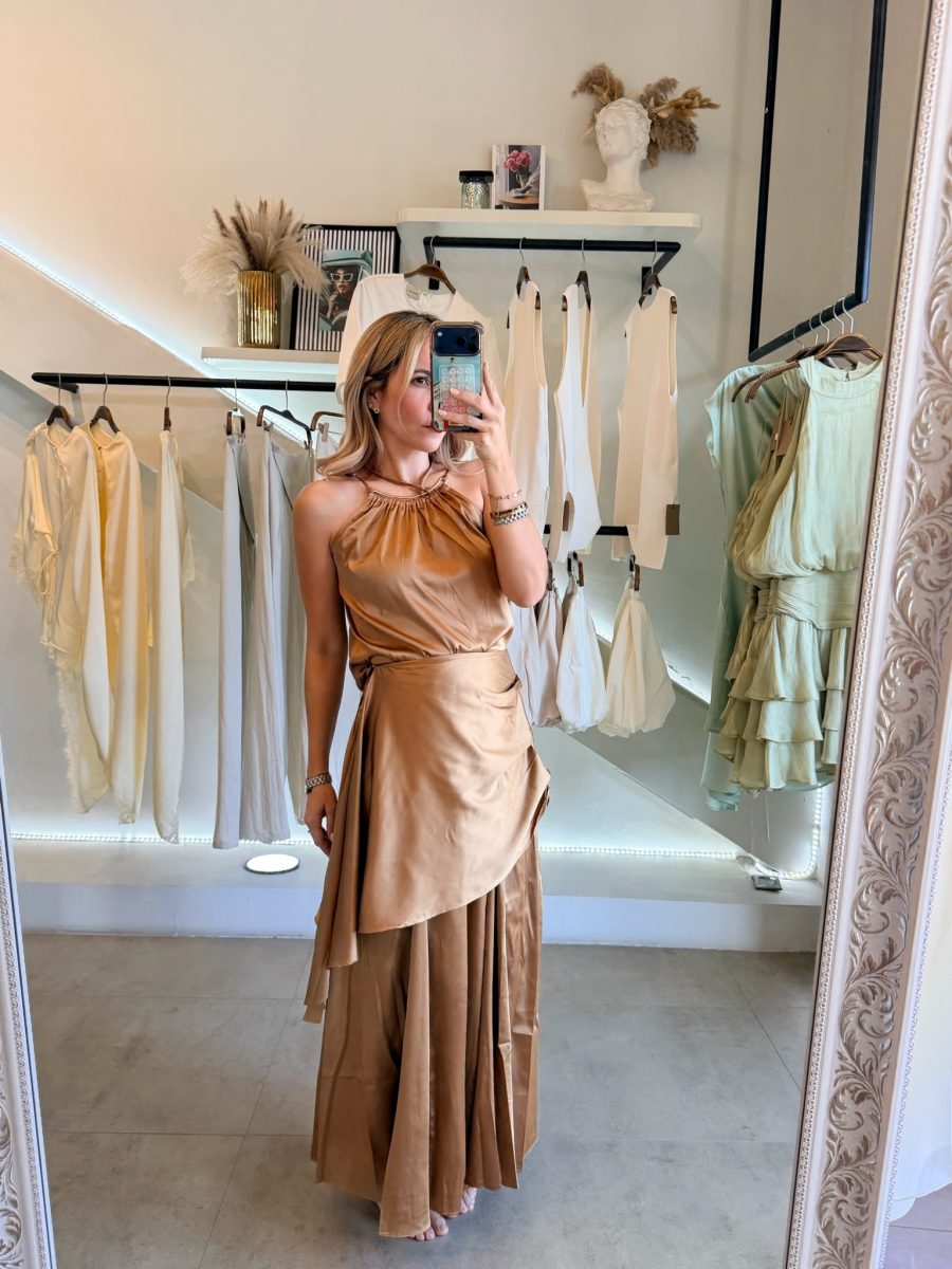 CONJUNTO GOLDEN BROWN - Imagen 6