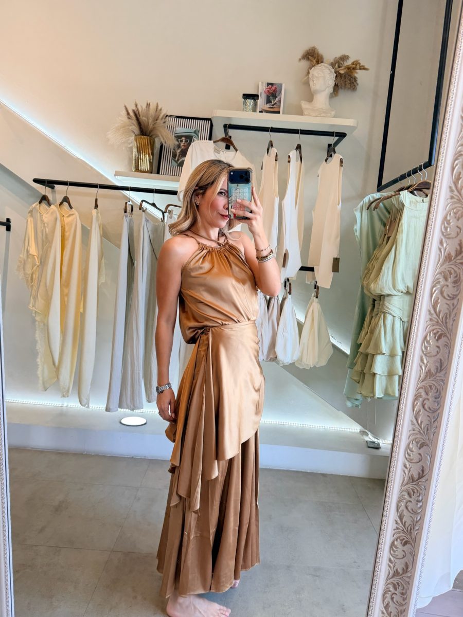 CONJUNTO GOLDEN BROWN - Imagen 7