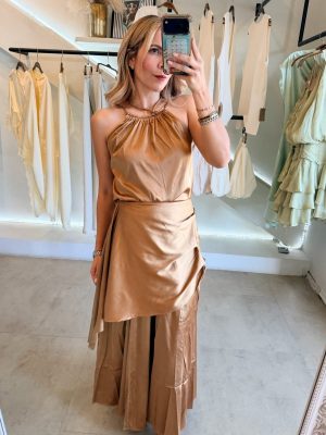 CONJUNTO GOLDEN BROWN