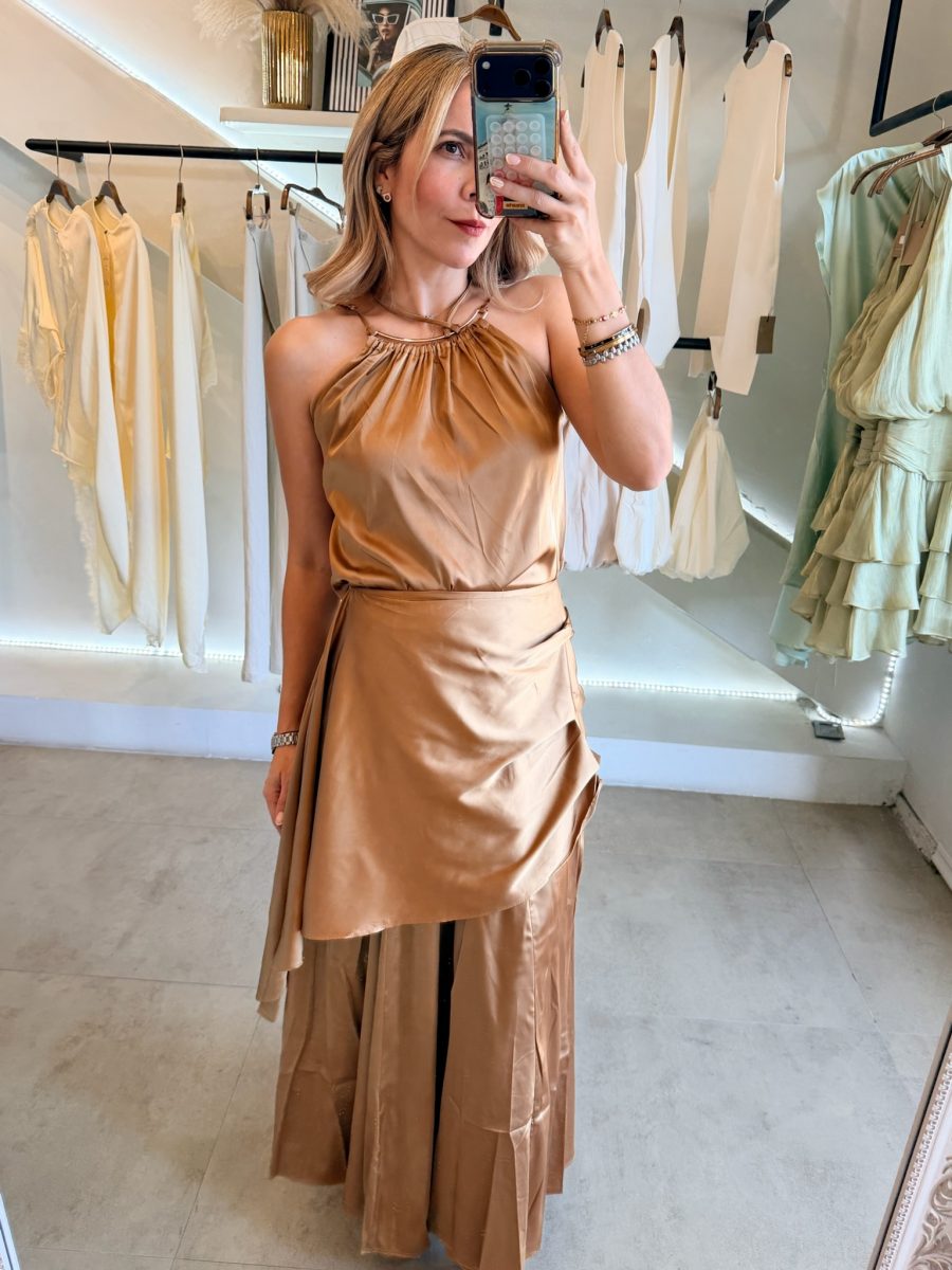 CONJUNTO GOLDEN BROWN