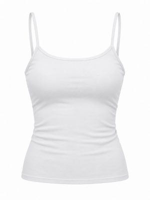 BLUSA BÁSICA WHITE