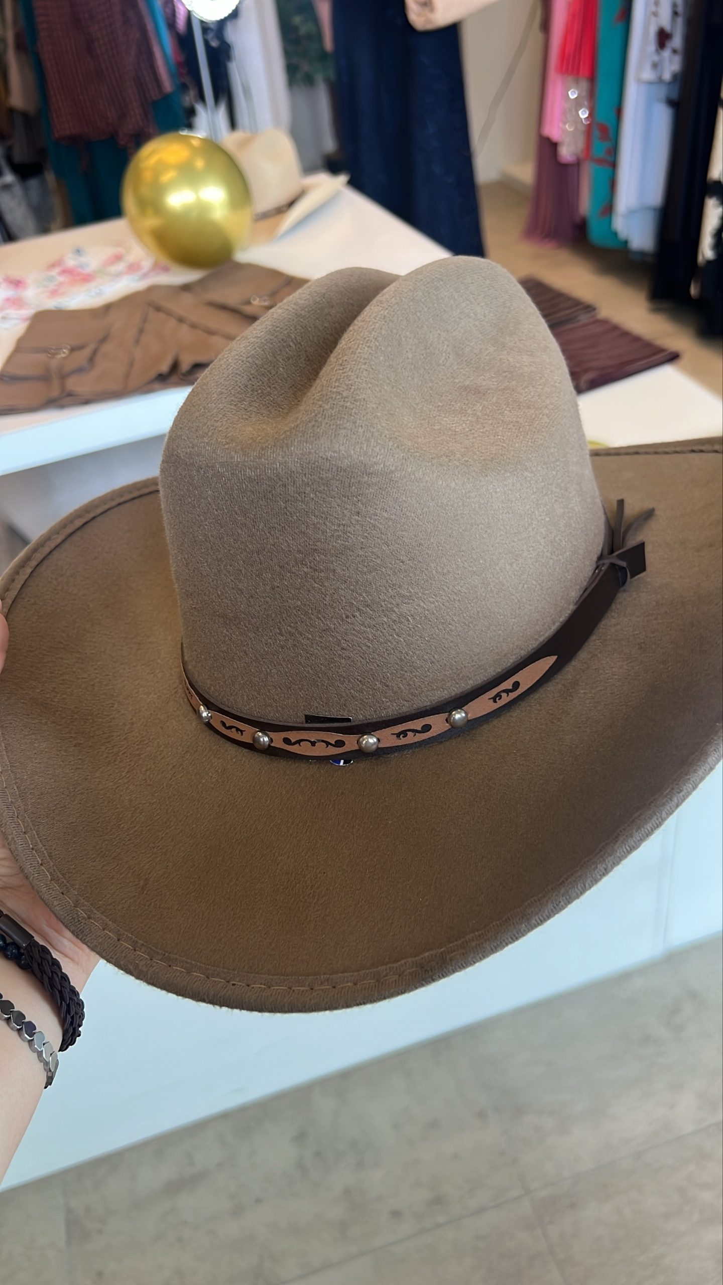 SOMBRERO VAQUERO - Imagen 4