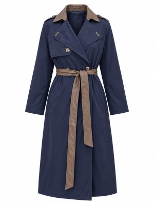 GABARDINA BLUE